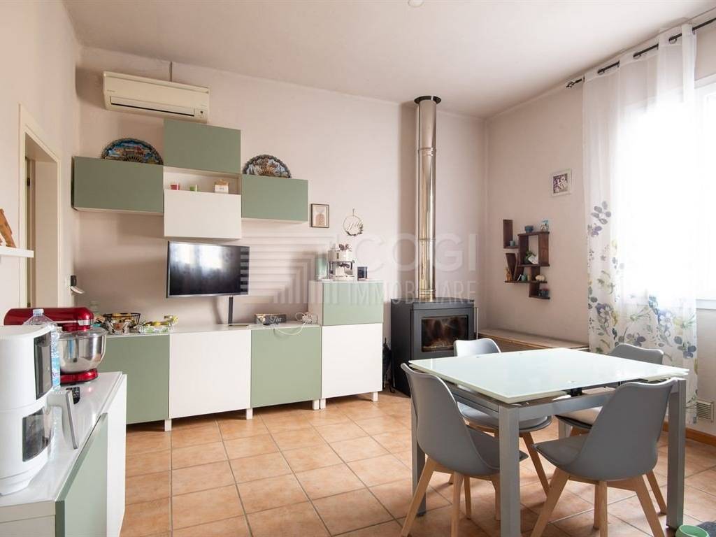 appartamento in vendita a Castel Bolognese