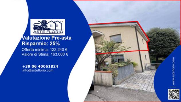 appartamento in vendita a Castel Bolognese