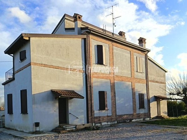 casa indipendente in vendita a Castel Bolognese