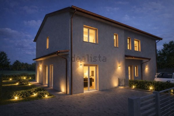 casa indipendente in vendita a Castel Bolognese