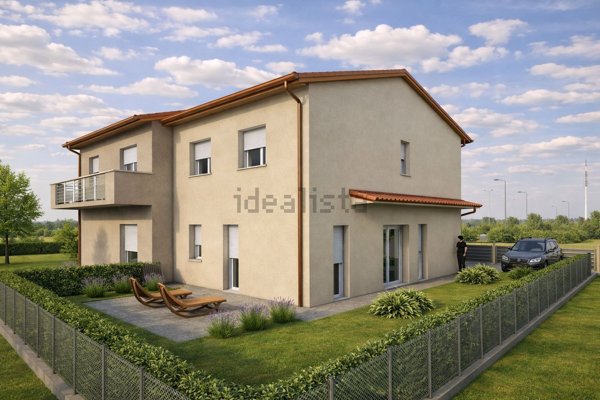 casa indipendente in vendita a Castel Bolognese