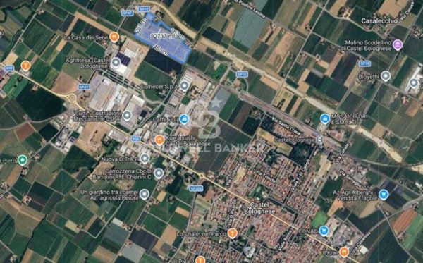 casa indipendente in vendita a Castel Bolognese