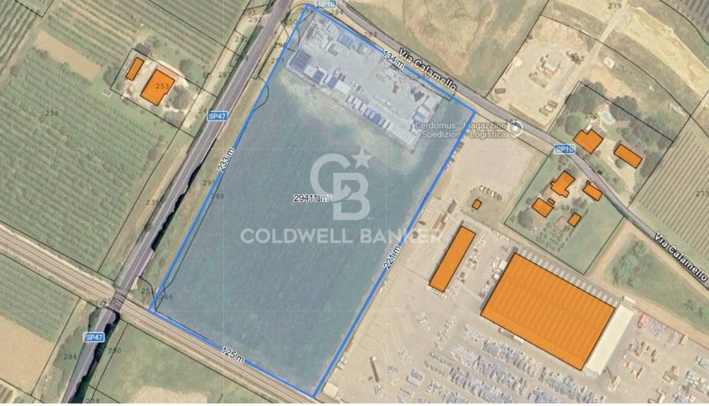 terreno edificabile in vendita a Castel Bolognese