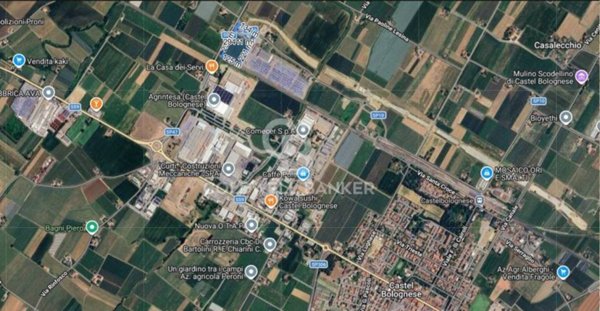 terreno agricolo in vendita a Castel Bolognese