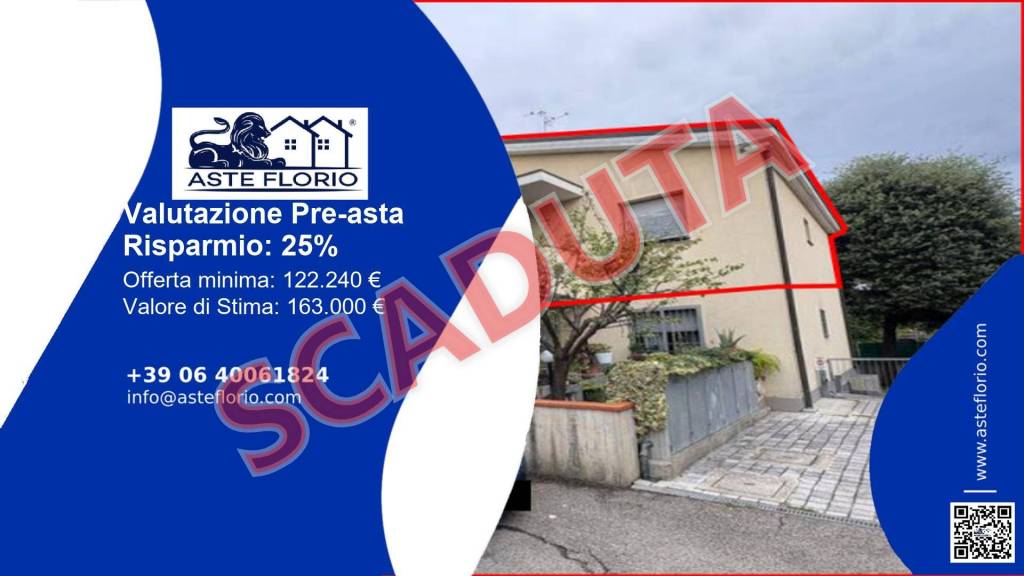 appartamento in vendita a Castel Bolognese