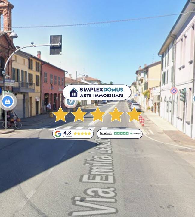 casa indipendente in vendita a Castel Bolognese