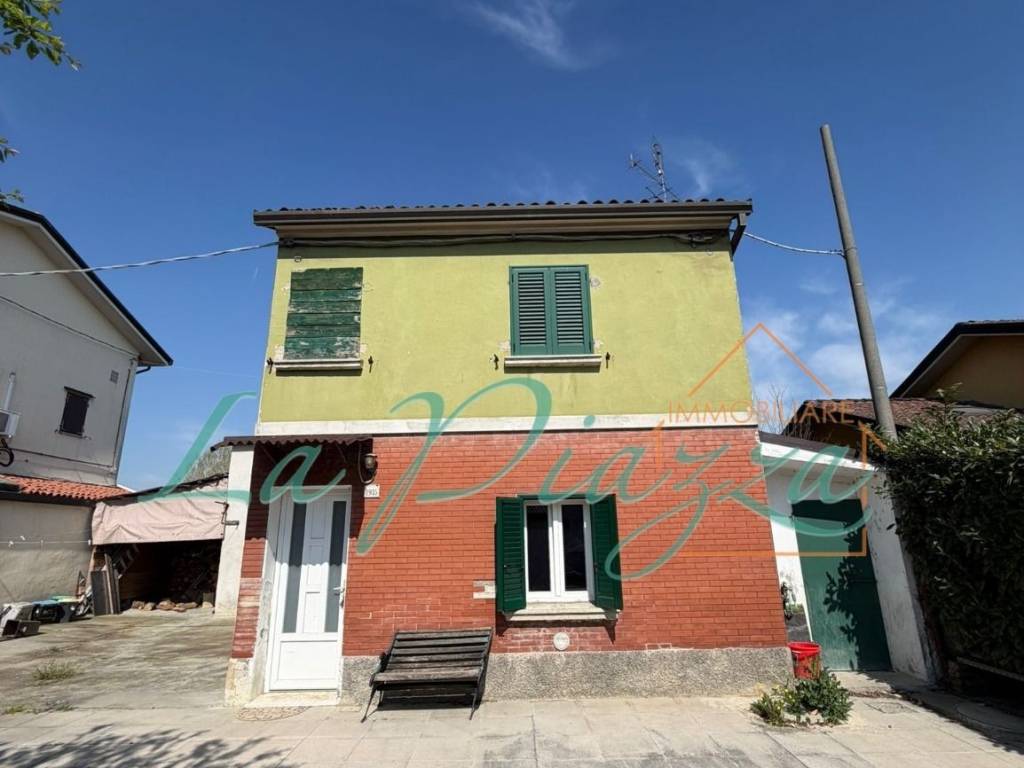 casa indipendente in vendita a Castel Bolognese