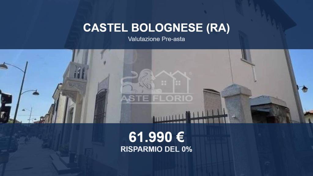 ufficio in vendita a Castel Bolognese