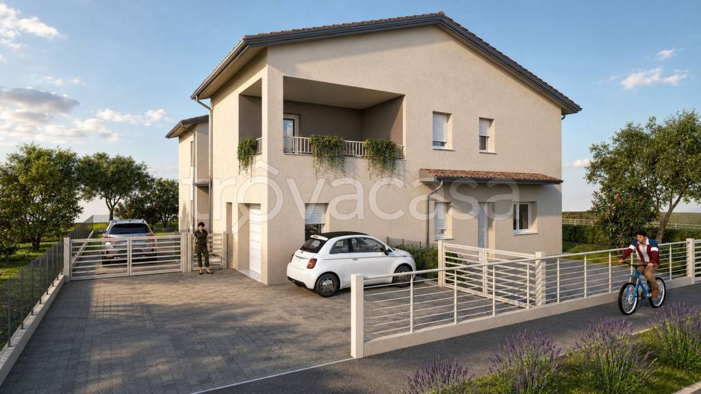 appartamento in vendita a Castel Bolognese