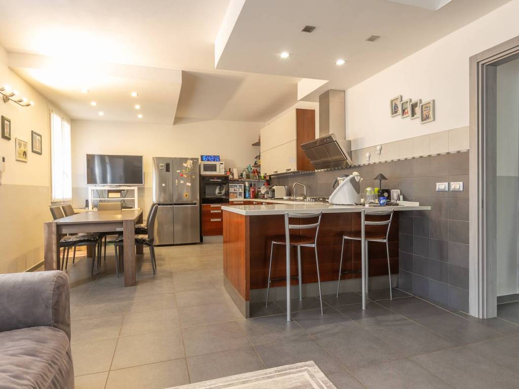 appartamento in vendita a Castel Bolognese in zona Biancanigo