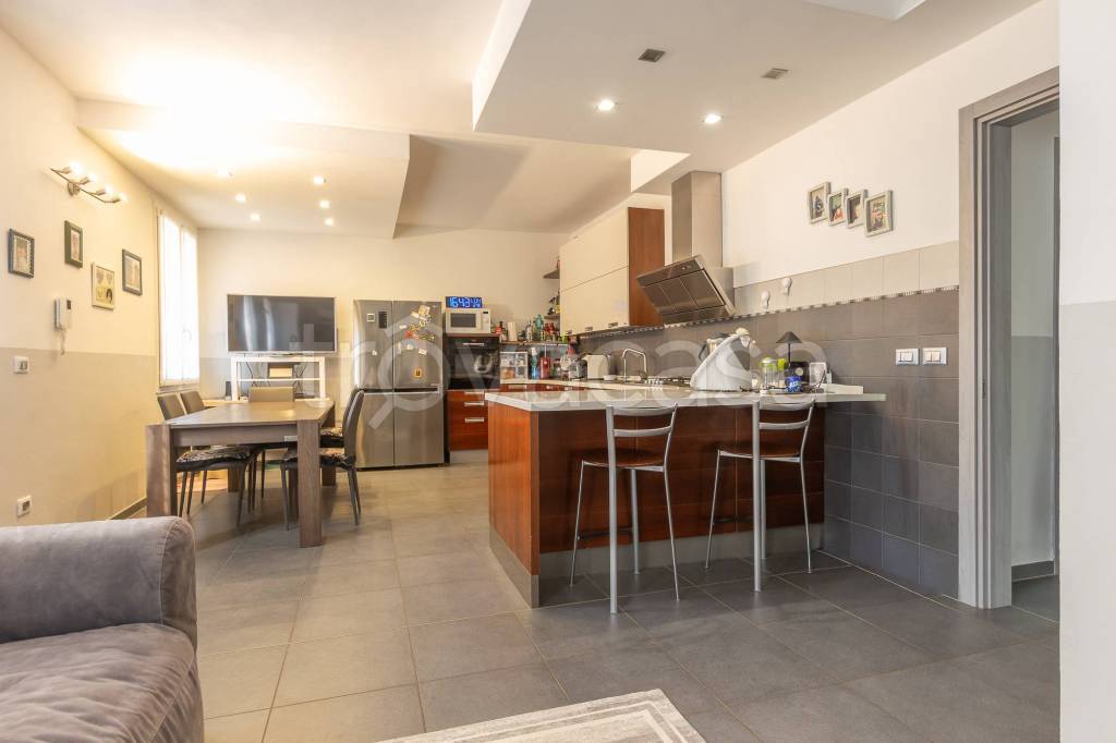 appartamento in vendita a Castel Bolognese in zona Biancanigo