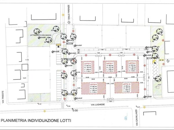 terreno edificabile in vendita a Castel Bolognese