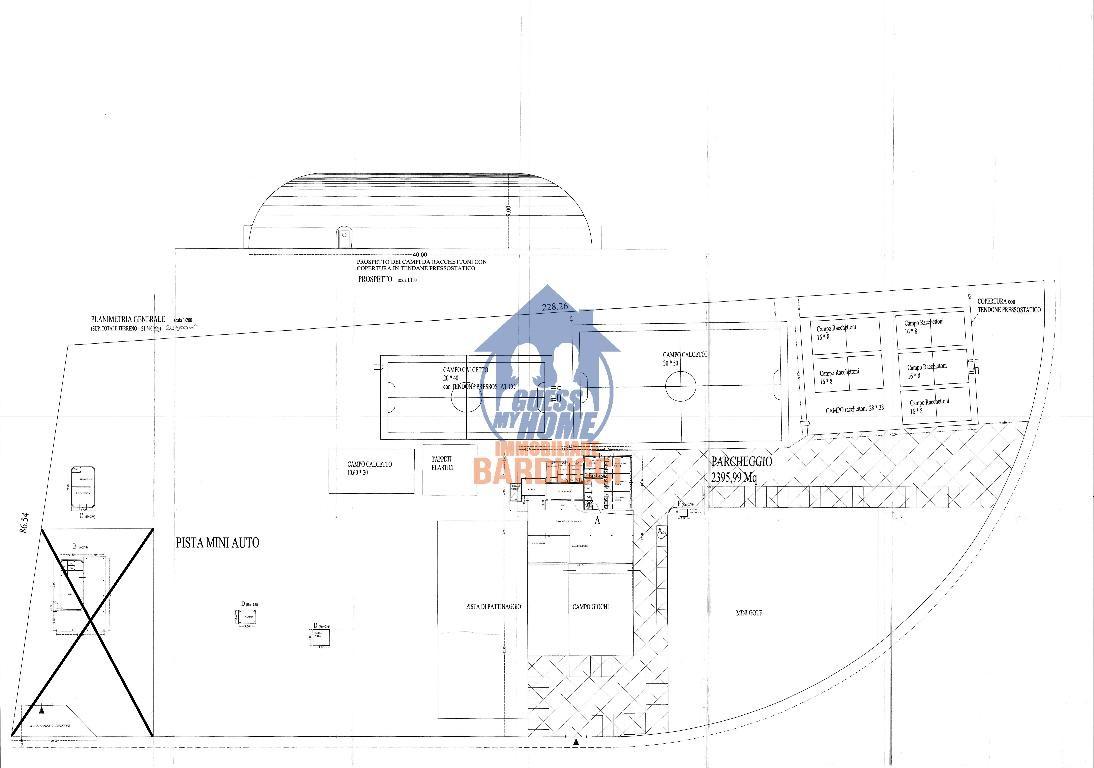 negozio in vendita a Cervia in zona Pinarella