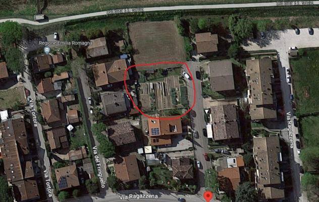 terreno edificabile in vendita a Cervia in zona Castiglione di Cervia