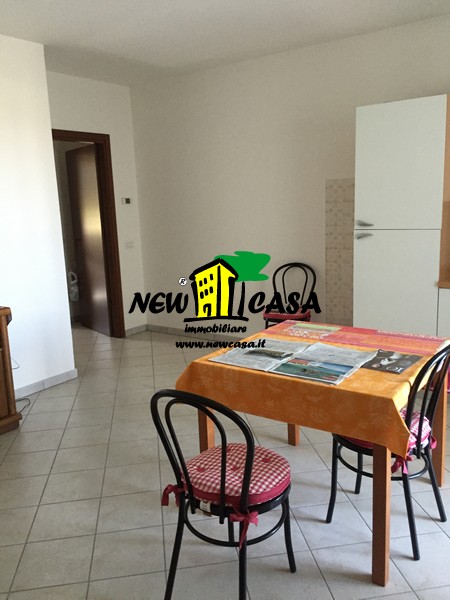 appartamento in vendita a Cervia in zona Cannuzzo