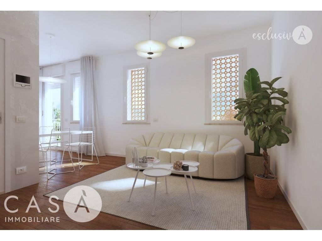 appartamento in vendita a Cervia in zona Milano Marittima