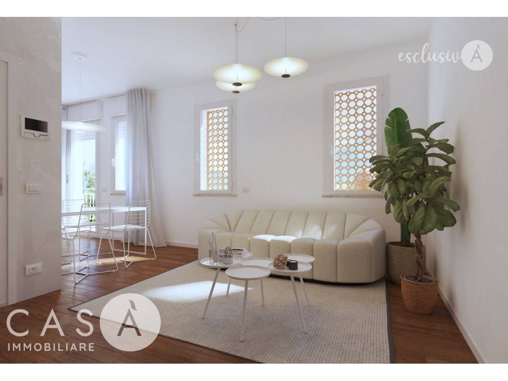 appartamento in vendita a Cervia in zona Milano Marittima