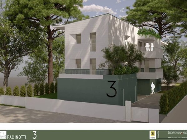 appartamento in vendita a Cervia