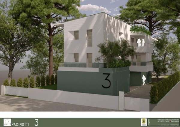 appartamento in vendita a Cervia