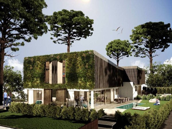 casa indipendente in vendita a Cervia in zona Milano Marittima