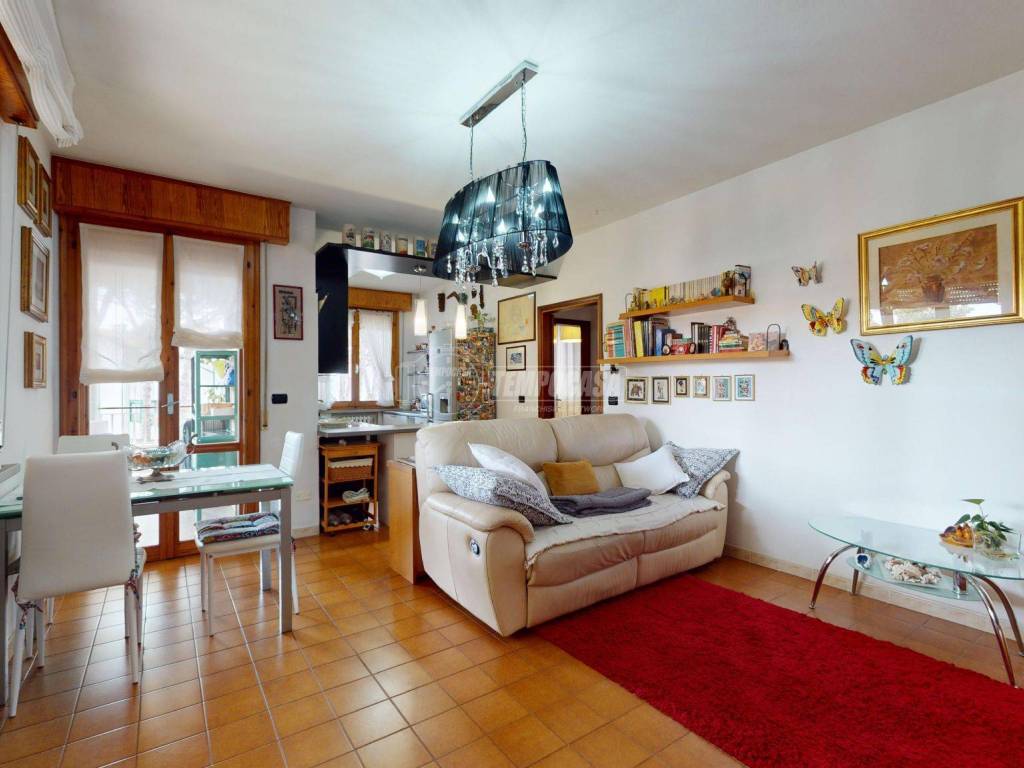 appartamento in vendita a Cervia in zona Milano Marittima