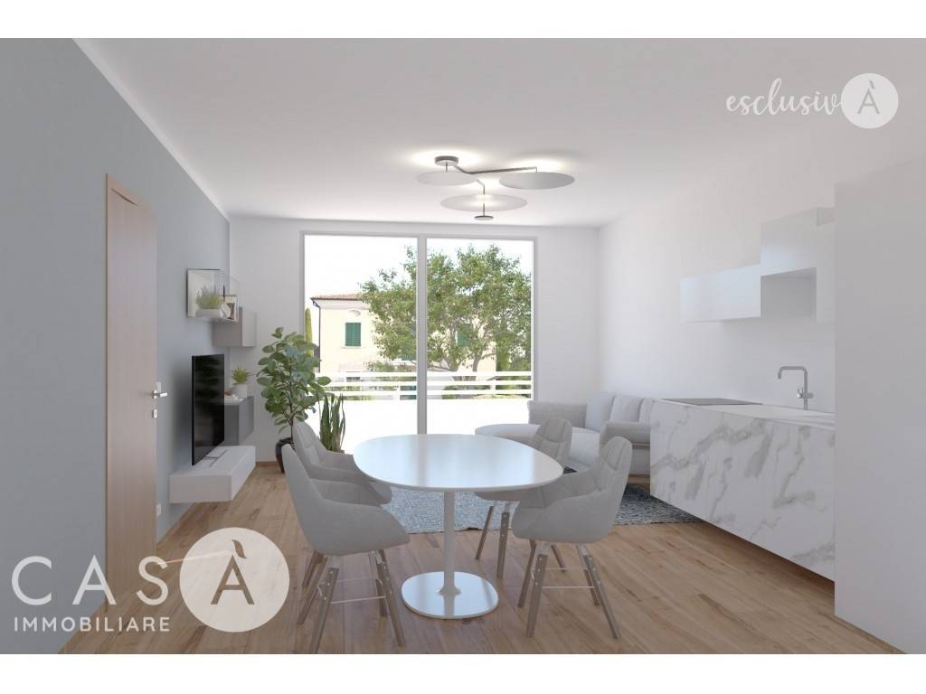 appartamento in vendita a Cervia