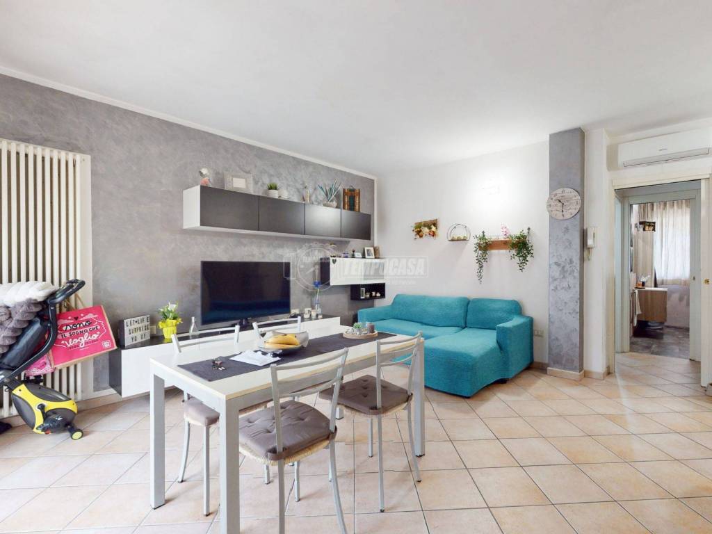 appartamento in vendita a Cervia in zona Pinarella
