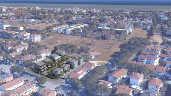 appartamento in vendita a Cervia in zona Pinarella