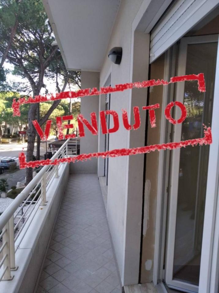 appartamento in vendita a Cervia in zona Milano Marittima
