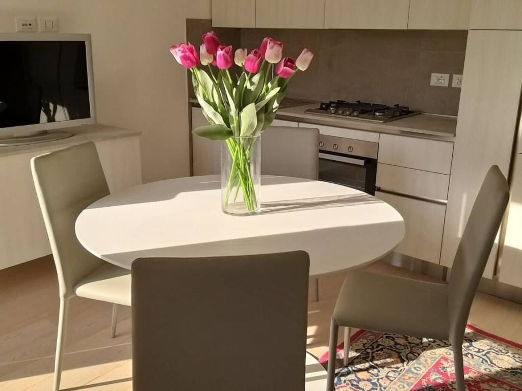 appartamento in vendita a Cervia in zona Milano Marittima