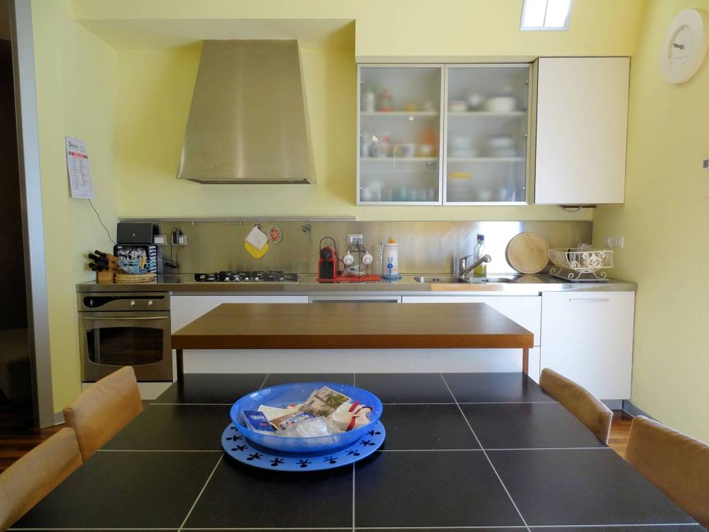 appartamento in vendita a Cervia in zona Milano Marittima