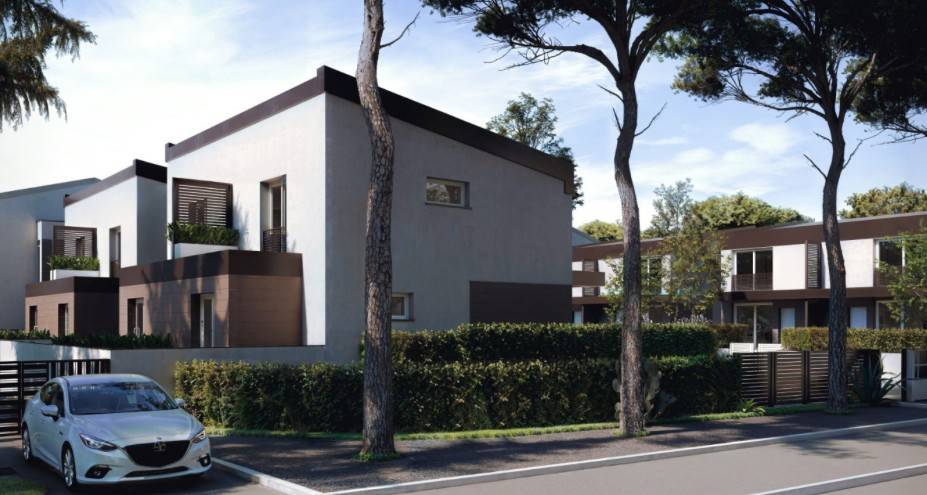 casa indipendente in vendita a Cervia