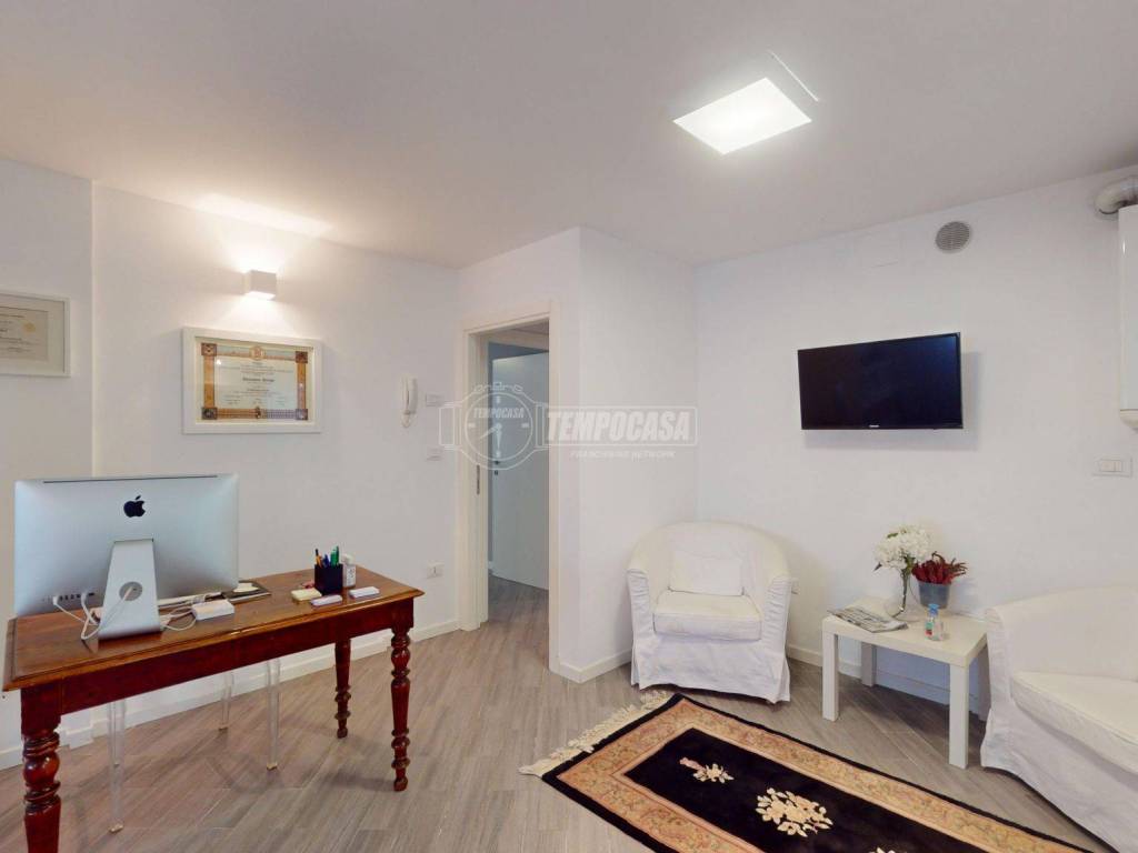 appartamento in vendita a Cervia in zona Milano Marittima