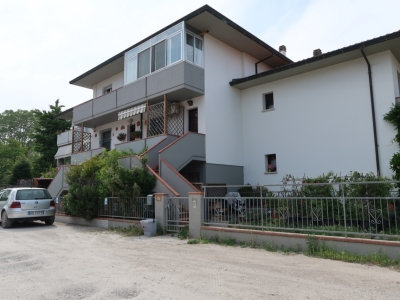 appartamento in vendita a Cervia in zona Milano Marittima