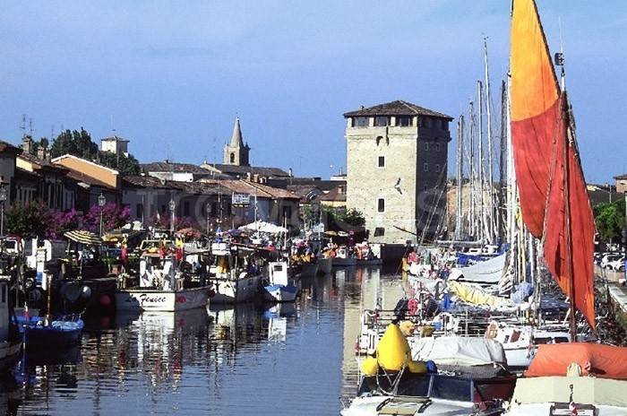 monolocale in vendita a Cervia