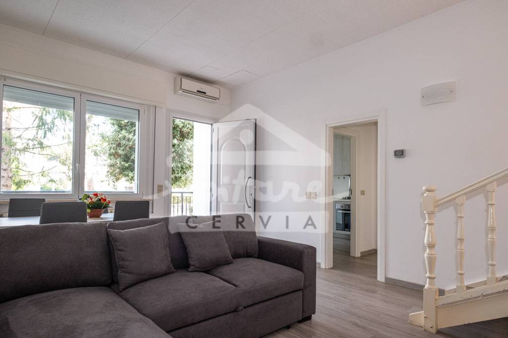 appartamento in vendita a Cervia in zona Milano Marittima