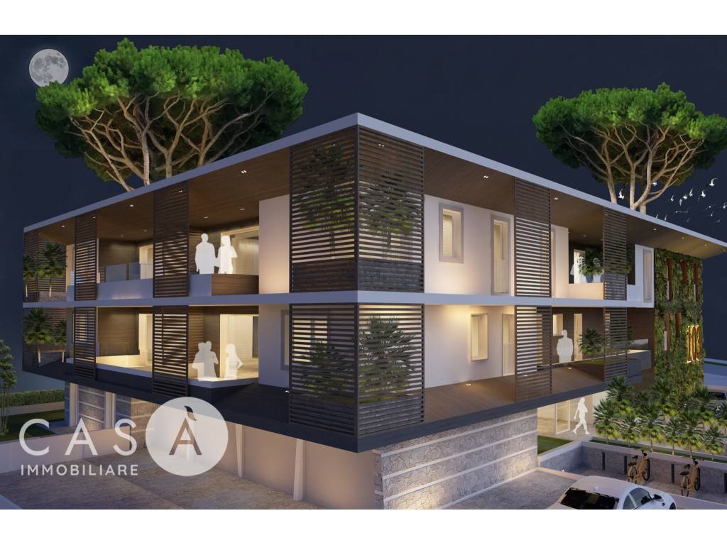 appartamento in vendita a Cervia