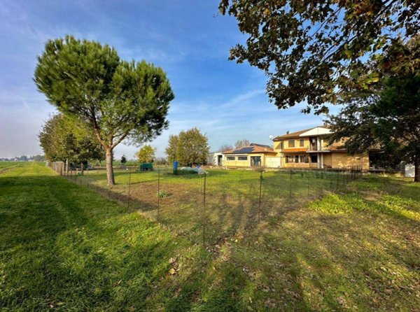 terreno agricolo in vendita a Cervia in zona Montaletto