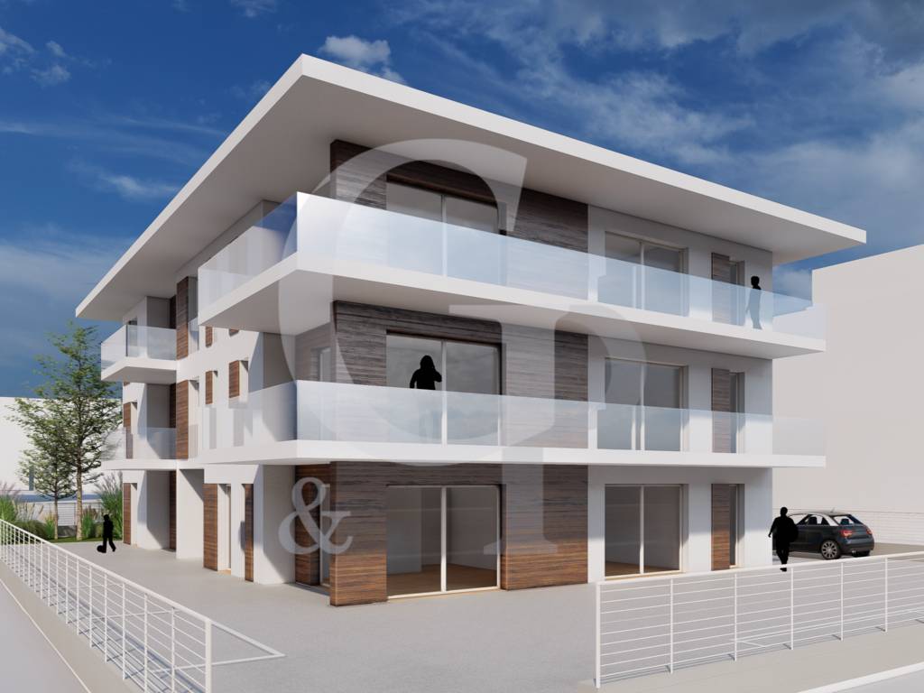 appartamento in vendita a Cervia