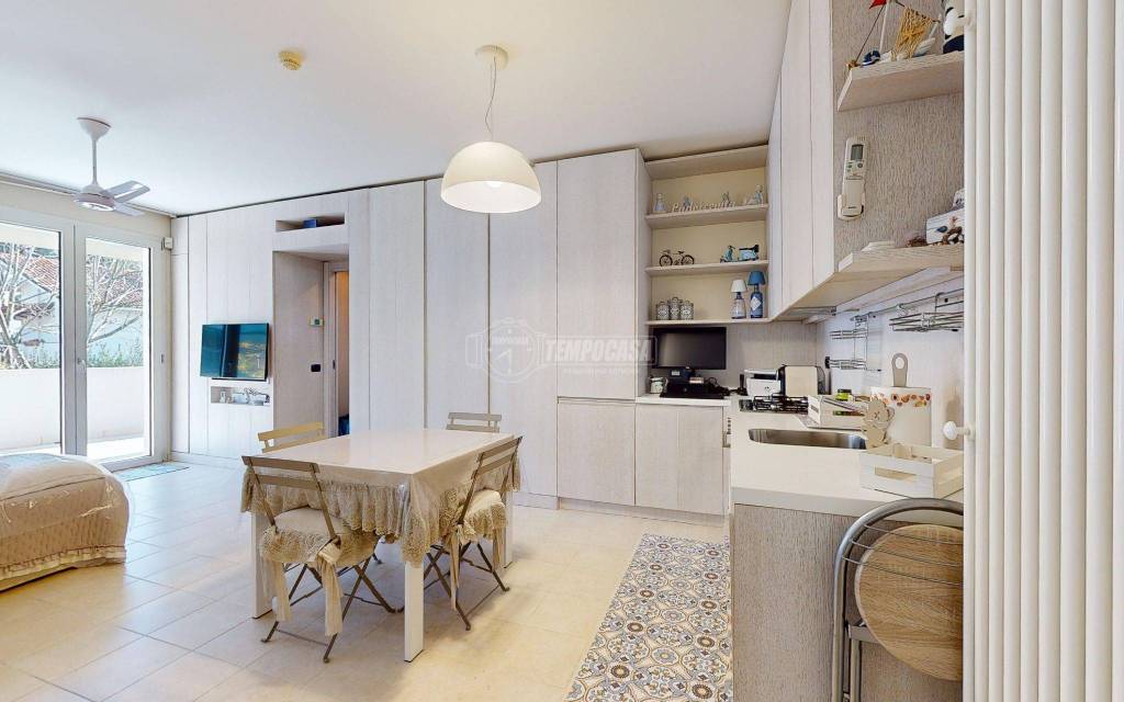 appartamento in vendita a Cervia in zona Milano Marittima