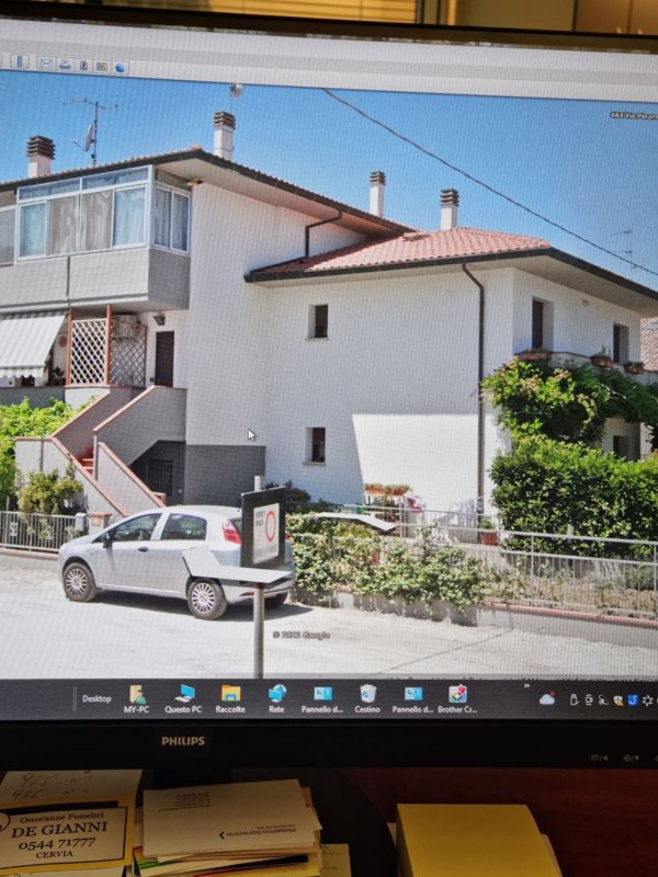 appartamento in vendita a Cervia in zona Pinarella