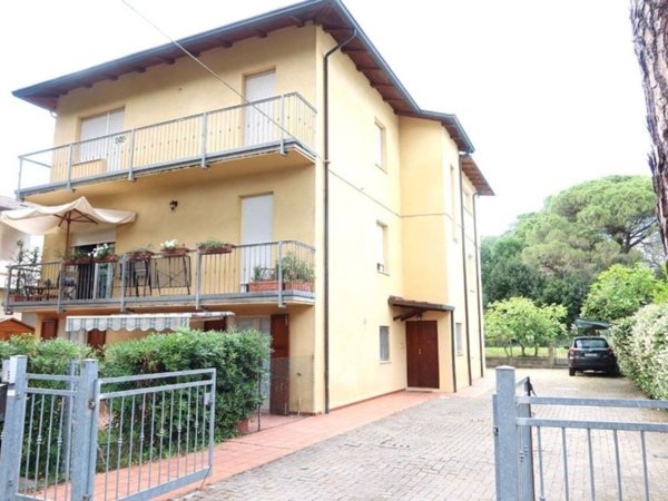 appartamento in vendita a Cervia in zona Milano Marittima