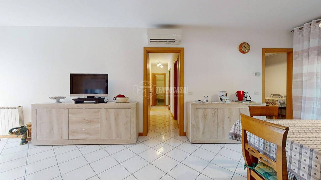 appartamento in vendita a Cervia in zona Pinarella