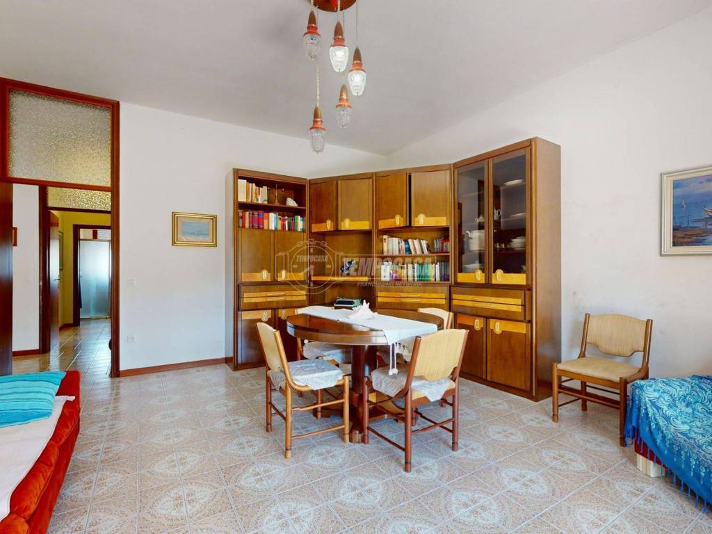 appartamento in vendita a Cervia in zona Milano Marittima