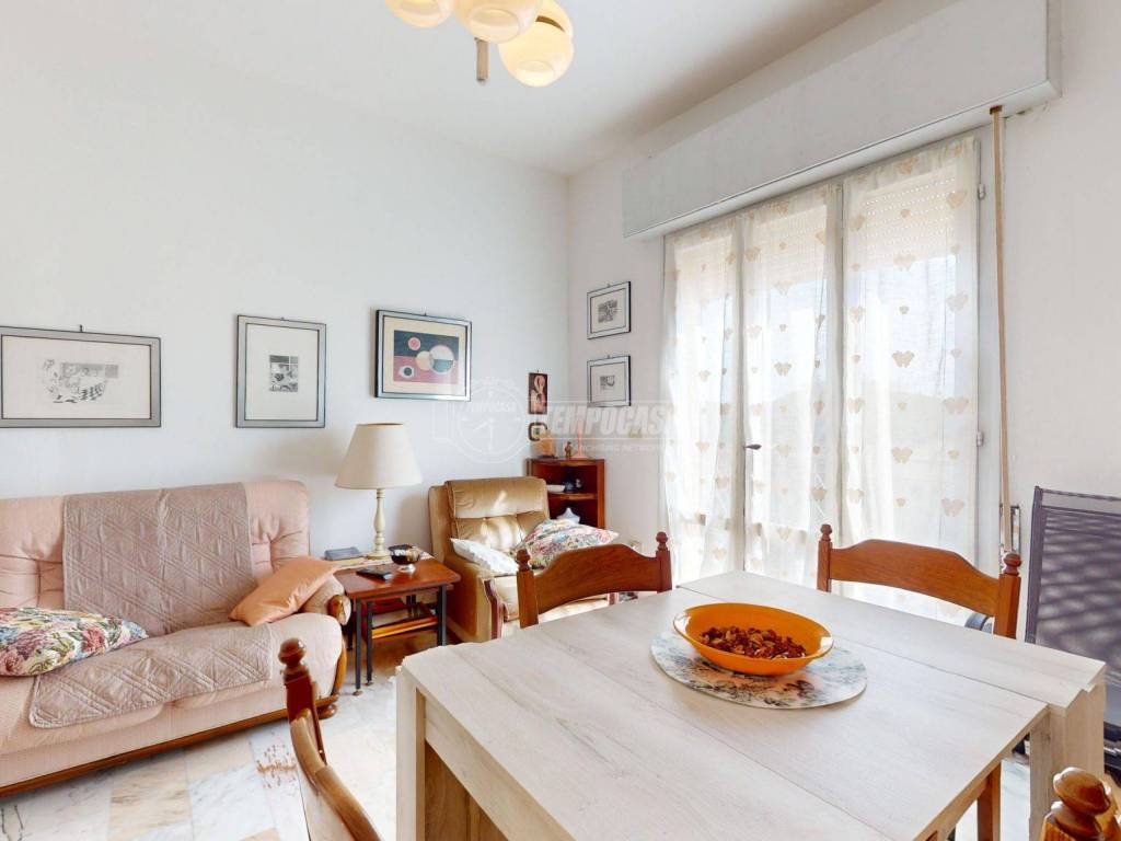 appartamento in vendita a Cervia in zona Pinarella