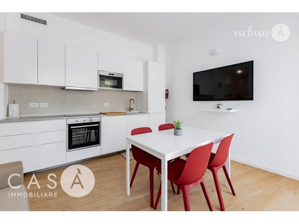 appartamento in vendita a Cervia in zona Milano Marittima