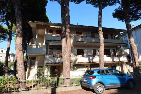 appartamento in vendita a Cervia in zona Pinarella