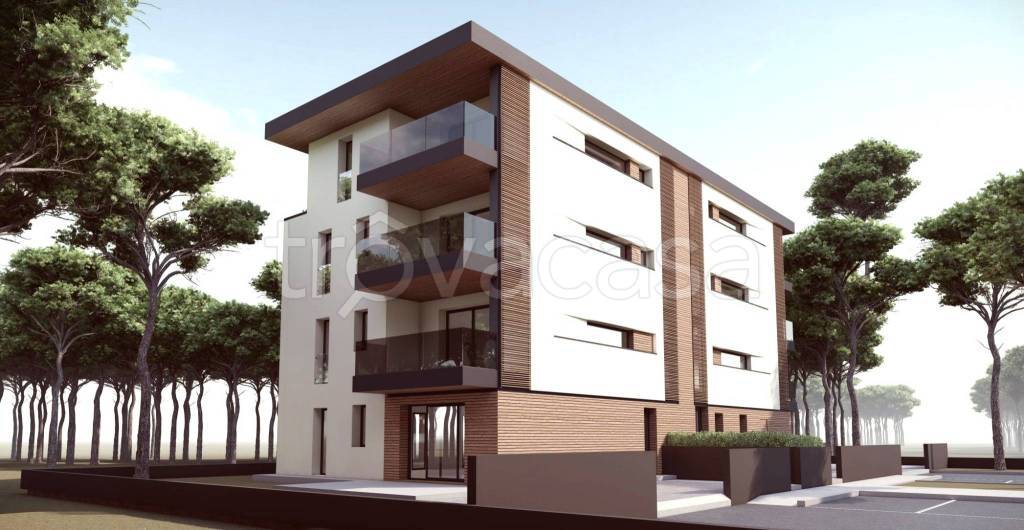 appartamento in vendita a Cervia in zona Milano Marittima