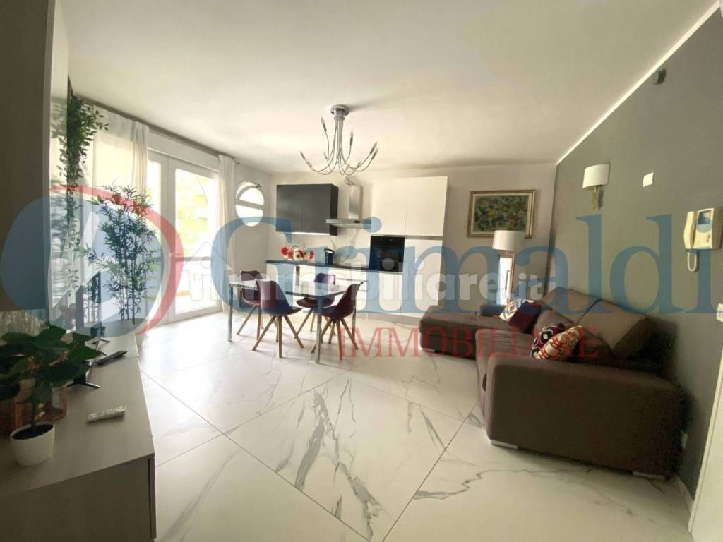 appartamento in vendita a Cervia in zona Milano Marittima