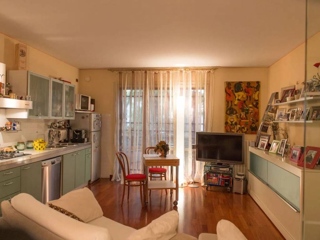 appartamento in vendita a Cervia in zona Milano Marittima